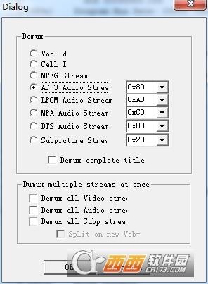 提取DVD光盘,vob文件,vob编辑.