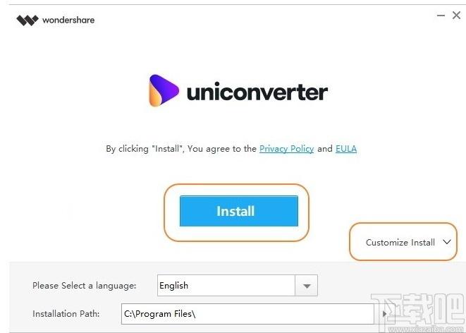 Wondershare uniconverter下载,视频转换,音频转换,音视频处理