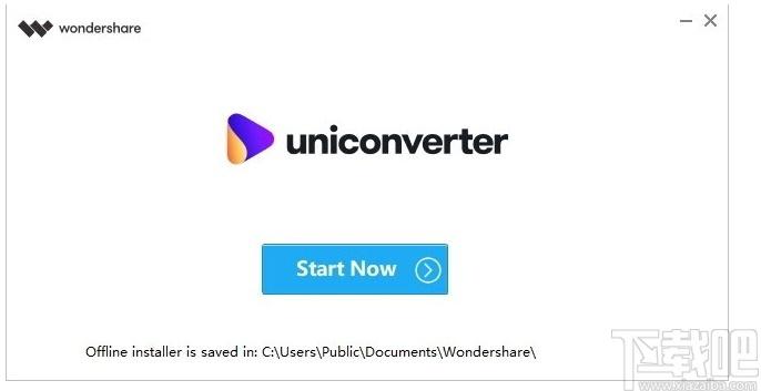 Wondershare uniconverter下载,视频转换,音频转换,音视频处理