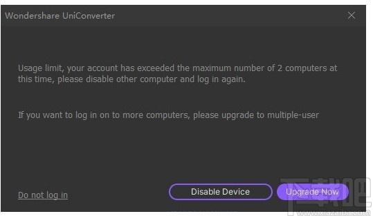 Wondershare uniconverter下载,视频转换,音频转换,音视频处理