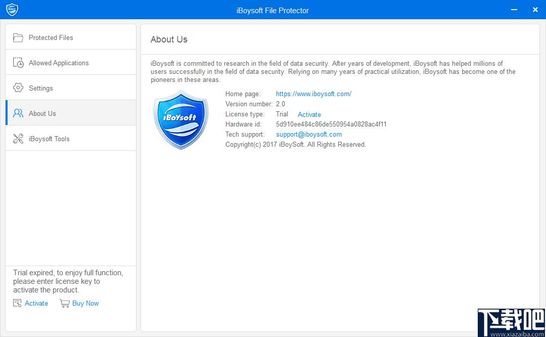 iBoysoft File Protector下载,文件加密,加密保护