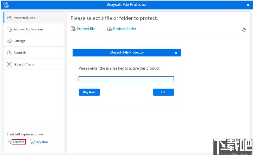iBoysoft File Protector下载,文件加密,加密保护