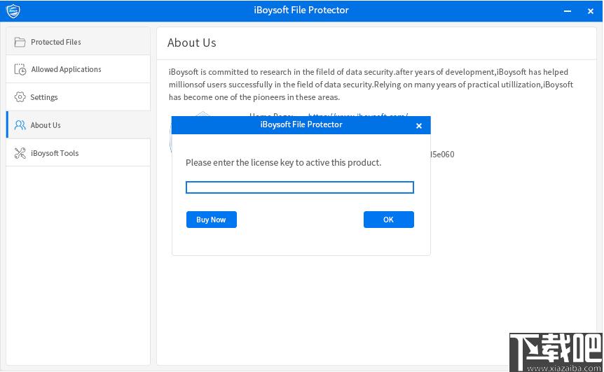 iBoysoft File Protector下载,文件加密,加密保护