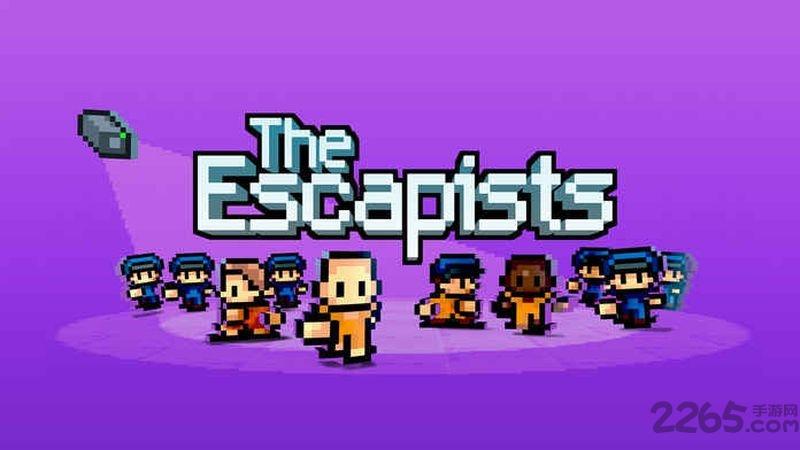 the escapists中文版下载,theescapists,沙盒游戏