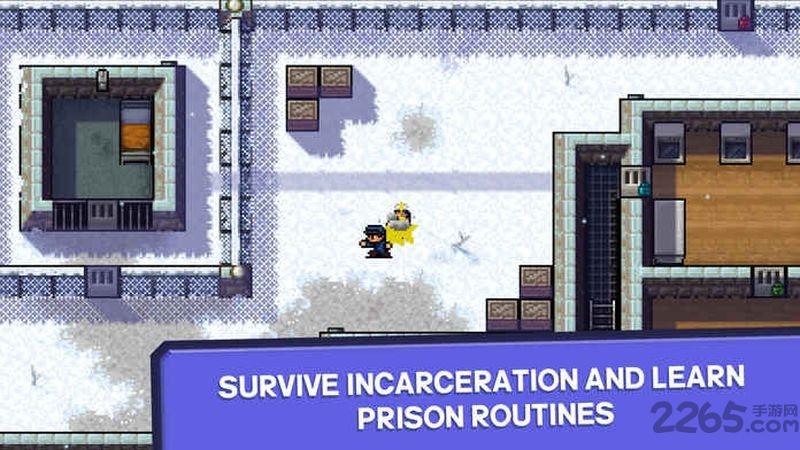 the escapists中文版下载,theescapists,沙盒游戏