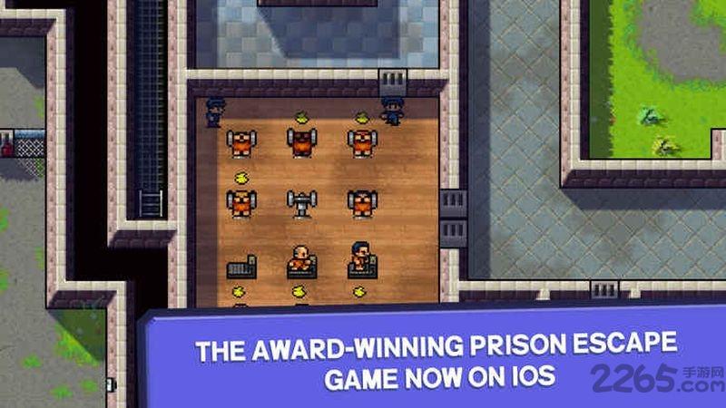 the escapists中文版下载,theescapists,沙盒游戏