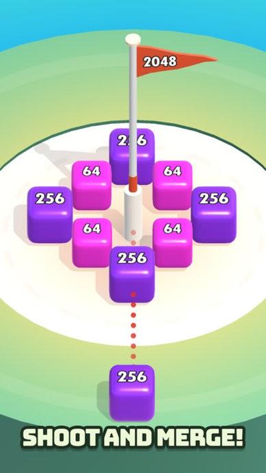 2048旋转方块最新版下载,2048旋转方块,2048游戏,闯关游戏