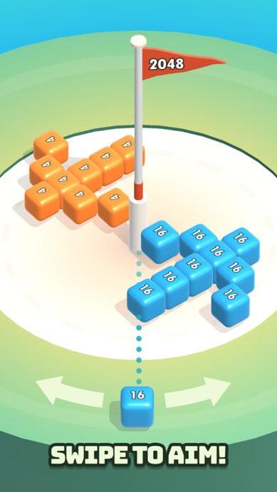 2048旋转方块最新版下载,2048旋转方块,2048游戏,闯关游戏