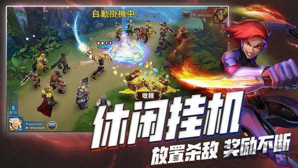 勇者阿信英雄归来官方版下载,勇者阿信英雄归来,策略手游,对战手游