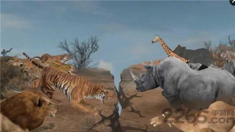 野生动物online内购破解版(wildanimalsonline)下载,野生动物online,模拟手游,生存手游,沙盒手游