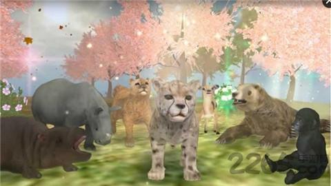 野生动物online内购破解版(wildanimalsonline)下载,野生动物online,模拟手游,生存手游,沙盒手游